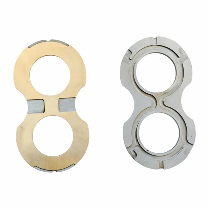 Bimetal Hydraulic Pump Side Plate high quality
