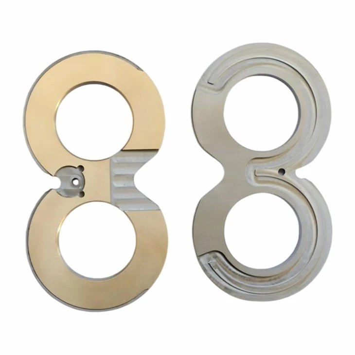 Bimetal Hydraulic Pump Side Plate suppliers