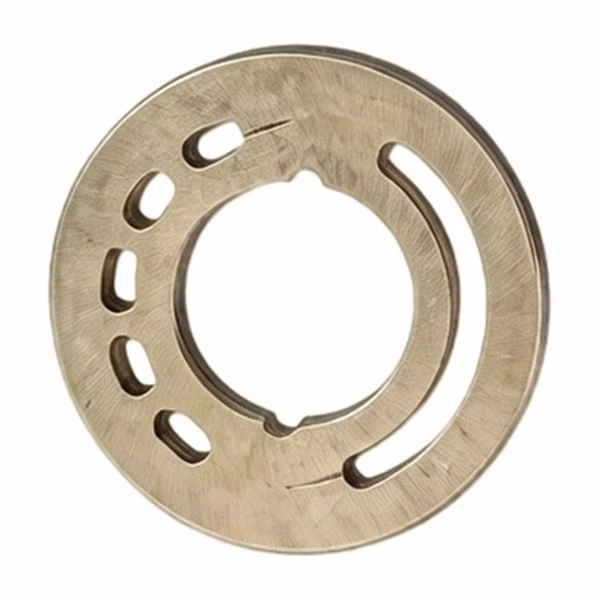Bimetal Hydraulic Motor Port Plate