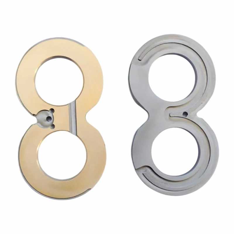 Bimetal Hydraulic Pump Wear Resistant Plate