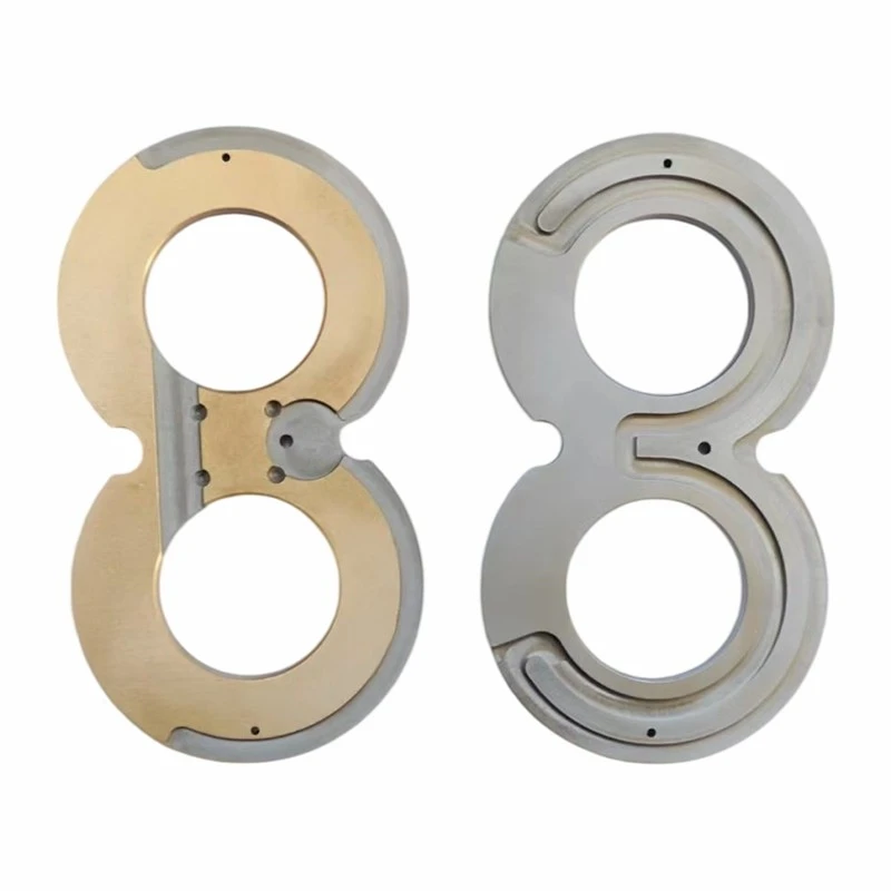 Bimetal Hydraulic Pump Wear Resistant Plate best