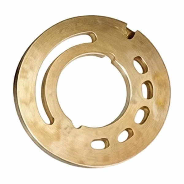 Bimetallic Vane Motor Wear Plate