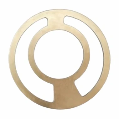 Bimetallic Vane Pump Wear Plate factory