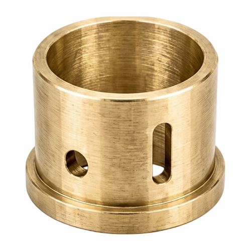 Copper Steel Piston Motor Sleeve Bearing