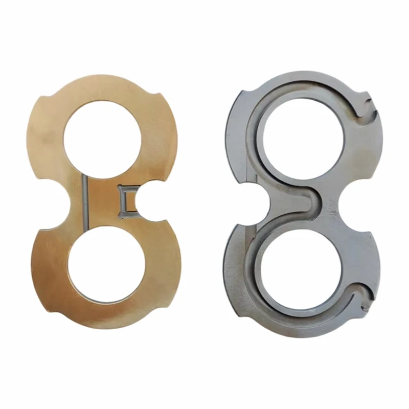 High Pressure Bimetal Pump Valve Plate