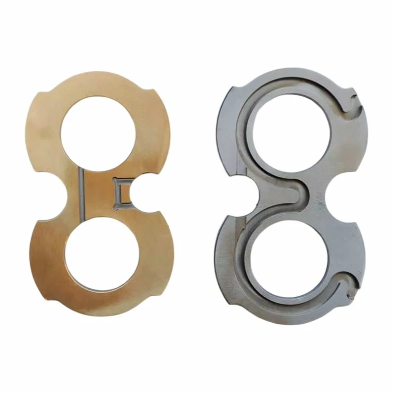 High Pressure Bimetal Pump Valve Plate factory