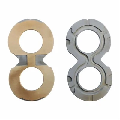 Anti-Wear Bimetallic Pump Side Plate