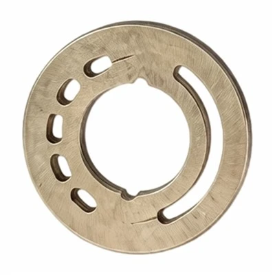 Bimetal Hydraulic Motor Port Plate