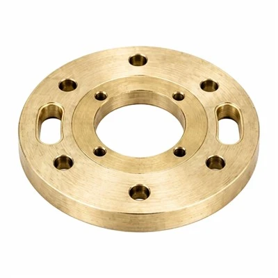Bimetal Hydraulic Motor Side Plate