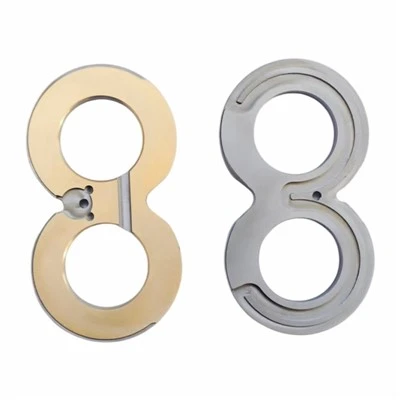 Bimetal Hydraulic Pump Wear Resistant Plate