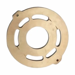 Bimetallic Vane Pump Wear Plate