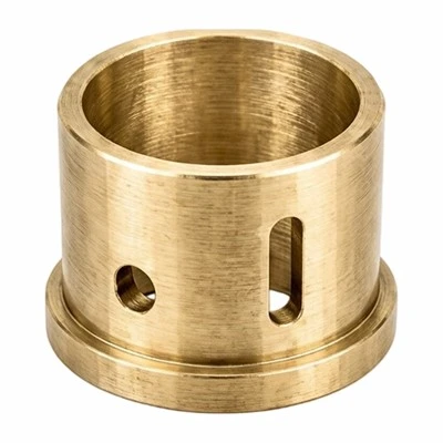 Copper Steel Piston Motor Sleeve Bearing