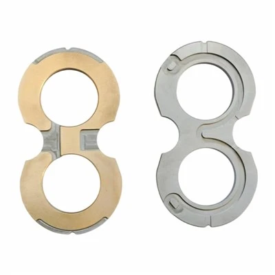 Copper Steel Piston Pump End Plate