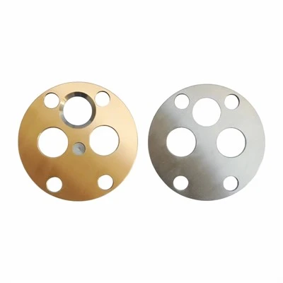 Valve Plate Hydraulic Pump