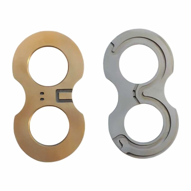 Steel Backed Bronze Gear Pump Thrust Plate price