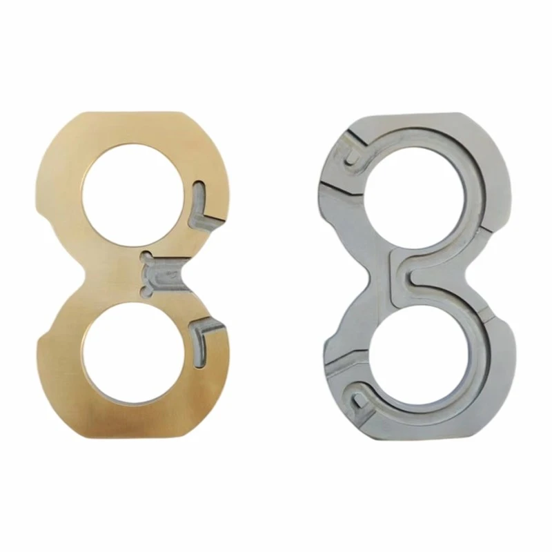 Steel Backed Bronze Gear Pump Thrust Plate best