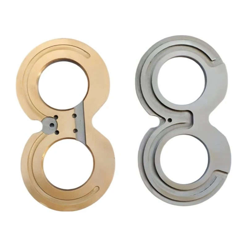 Steel Backed Bronze Gear Pump Thrust Plate best