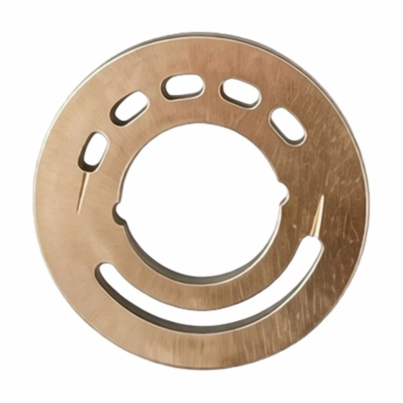 Steel Backed Piston Motor Valve Plate