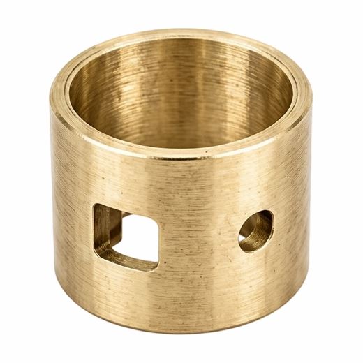 Steel Bronze Gear Motor Shaft Sleeve