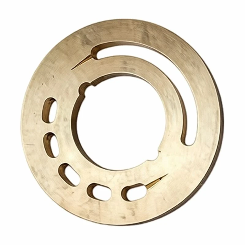 Vane Pump Valve Plate