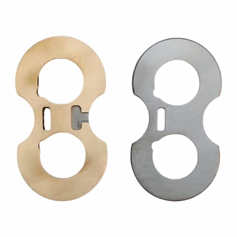 Wear Resistant Side Plate